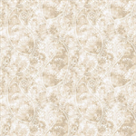 Blank Quilting - Purely Neutral - Paisley, Ivory