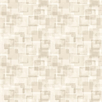 Blank Quilting - Purely Neutral - Textrued Squares, Ivory