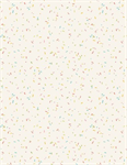 Wilmington Prints - Sweet Little Pleasures - Sprinkles, Cream