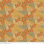 Riley Blake - Farmhouse Summer - Floral, Gold