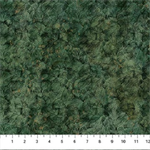 Northcott - Lone Wolf - Pine Needles, Dark Green