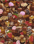 Timeless Treasures - Food - (Michael) - Chocolate Candy, Chocolate