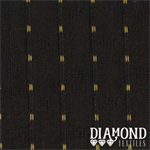 Diamond Textiles - Primitive Rustic Homespuns - Gold Dab, Black