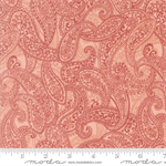 Moda - Sandalwood - Adeline Paisley, Rose Quartz