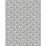 Wilmington Prints - Blackwood Cottage - Paisley, Light Grey