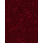 Wilmington Prints - Essentials Climbing Vine, Dark Red