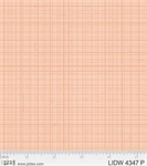 P & B Textiles - Little Darlings Woodland - Texture, Peach