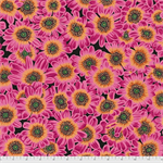 Free Spirit - Kaffe Fassett - Lucy, Magenta