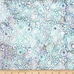 Hoffman California - Bali Batik 2025 - Petal Burst, Splash