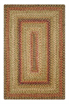 Braided Rug - Kingston, 6' X 9' (Rectangle)