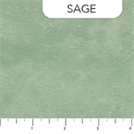 Northcott - Toscana - Bold Beautiful Basic, Sage