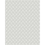 Wilmington Prints - Essentials Silver Linings - Chevron, Gray