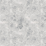 Blank Quilting - Purely Neutral - Abstract Paisley, Grey