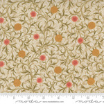 Moda - Morris Manor - Scroll Florals, Porcelain