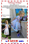 Quilting Pattern - Daisy Dress w/matching Hair Bow