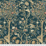 Free Spirit - Morris & Co - Melsetter, Indigo