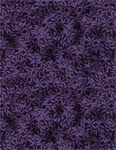 Wilmington Prints - Botanical Magic - Floral Tonal, Purple