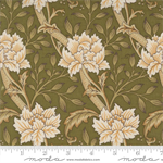 Moda - Morris Manor - Hammersmith Floral, Sage