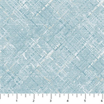 Northcott - Dots & Dashes Flannel - Texture, Turquoise