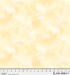 P & B Textiles - Bunnies & Blooms - Textured, Yellow