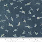 Moda - To The Sea - Birds, Medium Blue