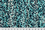 Shannon Fabrics - Luxe Cuddle - Bobcat, Mallard