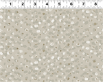 Clothworks - Art Club - Dots, Taupe