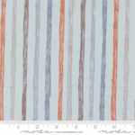 Moda - Chirp - Just Stripes, Sky