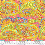 Free Spirit - Kaffe Fassett - Paisley Jungle, Lime