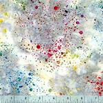 Anthology - Batiks Paint Splatter, Splotch