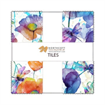 Northcott - Dragonfly Dance - 42 - 10^ Tiles