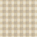 Quilting Treasures - Once Upon A Cabin - Plaid, Tan