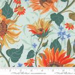 Moda - SunDance - Large Floral, Breeze