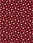 Wilmington Prints - Stars of Valor - Stars & Stripes, Red