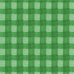 Quilting Treasures - Once Upon A Cabin - Plaid, Green