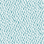 Benartex - Quilt Backs - 108^ Blooming Color - Isla, Turquoise