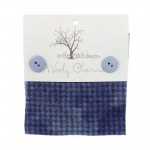 Wooly Charms - Wisteria - 5^ Squares