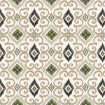 Blank Quilting - Magnolia Mania - Ikat, Ivory