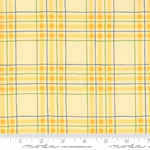 Moda - On Lake Time - Lakehouse Plaid, Daisy