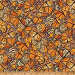 Hoffman California - Mariposa Masterpiece - Packed Butterflies, Monarch