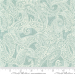 Moda - Sandalwood - Adeline Paisley, Eucalyptus