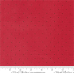 Moda - Magic Dots - Dots, Cherry