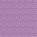 Marcus Fabrics - Pretty Purple Petals - Flower Texture, Purple