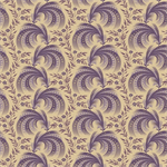 Marcus - I Love Purple - Swirl, Cream