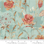 Moda - Sandalwood - Meadow Floral, Eucalyptus