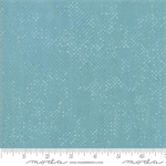 Moda - Spotted, Dusty Teal