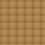 Quilting Treasures - Deer Valley - Plaid, Dark Tan