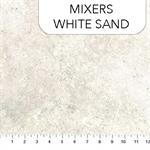 Northcott - Stonehenge Gradations Mixers, White Sand