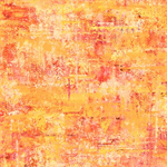 Quilting Treasures - Vibe - Mottled Blender, Sherbet