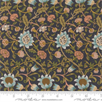 Moda - Morris Manor - Evenlode Florals, Twilight